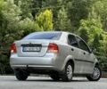 Серый Шевроле Авео, объемом двигателя 1.5 л и пробегом 347 тыс. км за 2750 $, фото 5 на Automoto.ua