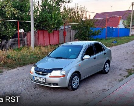 Сірий Шевроле Авео, об'ємом двигуна 1.5 л та пробігом 200 тис. км за 3200 $, фото 8 на Automoto.ua