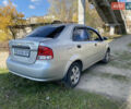 Серый Шевроле Авео, объемом двигателя 1.5 л и пробегом 141 тыс. км за 2200 $, фото 3 на Automoto.ua