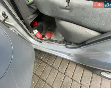 Серый Шевроле Авео, объемом двигателя 1.5 л и пробегом 368 тыс. км за 1700 $, фото 25 на Automoto.ua