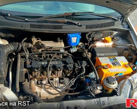 Серый Шевроле Авео, объемом двигателя 1.5 л и пробегом 0 тыс. км за 3400 $, фото 2 на Automoto.ua