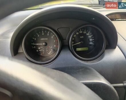 Серый Шевроле Авео, объемом двигателя 1.5 л и пробегом 160 тыс. км за 3750 $, фото 3 на Automoto.ua