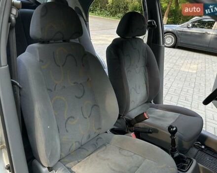 Серый Шевроле Авео, объемом двигателя 1.5 л и пробегом 347 тыс. км за 2750 $, фото 44 на Automoto.ua