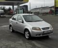 Серый Шевроле Авео, объемом двигателя 1.5 л и пробегом 294 тыс. км за 2500 $, фото 1 на Automoto.ua