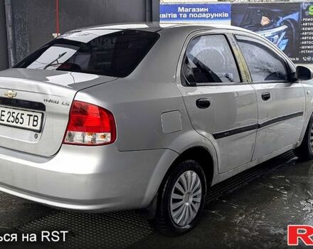 Сірий Шевроле Авео, об'ємом двигуна 1.5 л та пробігом 265 тис. км за 2800 $, фото 2 на Automoto.ua