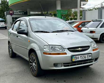 Сірий Шевроле Авео, об'ємом двигуна 0 л та пробігом 43 тис. км за 2999 $, фото 2 на Automoto.ua