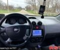Серый Шевроле Авео, объемом двигателя 1.5 л и пробегом 255 тыс. км за 3000 $, фото 6 на Automoto.ua
