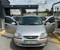 Серый Шевроле Авео, объемом двигателя 1.5 л и пробегом 237 тыс. км за 2800 $, фото 1 на Automoto.ua