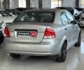 Серый Шевроле Авео, объемом двигателя 1.5 л и пробегом 280 тыс. км за 2940 $, фото 4 на Automoto.ua