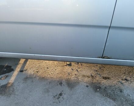 Сірий Шевроле Авео, об'ємом двигуна 0 л та пробігом 290 тис. км за 3000 $, фото 5 на Automoto.ua