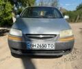Сірий Шевроле Авео, об'ємом двигуна 1.5 л та пробігом 280 тис. км за 600 $, фото 1 на Automoto.ua