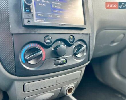 Серый Шевроле Авео, объемом двигателя 1.5 л и пробегом 229 тыс. км за 3800 $, фото 21 на Automoto.ua