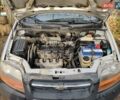 Сірий Шевроле Авео, об'ємом двигуна 1.5 л та пробігом 225 тис. км за 2008 $, фото 3 на Automoto.ua