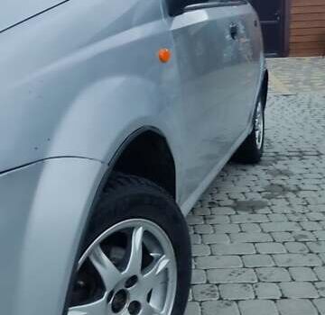 Серый Шевроле Авео, объемом двигателя 1.5 л и пробегом 245 тыс. км за 2600 $, фото 6 на Automoto.ua