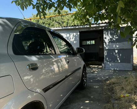 Серый Шевроле Авео, объемом двигателя 1.5 л и пробегом 97 тыс. км за 3500 $, фото 5 на Automoto.ua