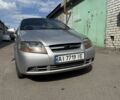 Серый Шевроле Авео, объемом двигателя 1.5 л и пробегом 220 тыс. км за 1700 $, фото 1 на Automoto.ua