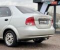 Серый Шевроле Авео, объемом двигателя 1.5 л и пробегом 229 тыс. км за 3800 $, фото 10 на Automoto.ua