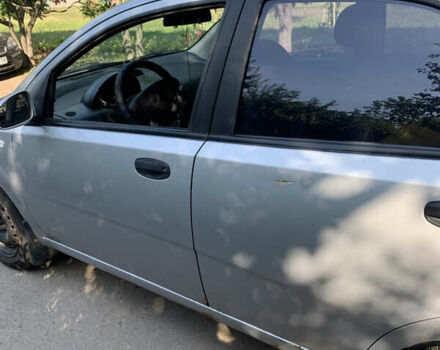 Серый Шевроле Авео, объемом двигателя 1.5 л и пробегом 320 тыс. км за 2295 $, фото 7 на Automoto.ua