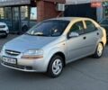 Сірий Шевроле Авео, об'ємом двигуна 1.5 л та пробігом 76 тис. км за 3900 $, фото 1 на Automoto.ua
