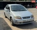 Серый Шевроле Авео, объемом двигателя 1.5 л и пробегом 200 тыс. км за 1300 $, фото 1 на Automoto.ua