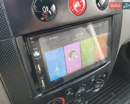 Серый Шевроле Авео, объемом двигателя 1.5 л и пробегом 188 тыс. км за 2000 $, фото 20 на Automoto.ua