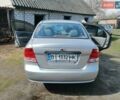 Серый Шевроле Авео, объемом двигателя 1.5 л и пробегом 214 тыс. км за 3100 $, фото 1 на Automoto.ua