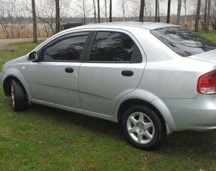 Серый Шевроле Авео, объемом двигателя 1.5 л и пробегом 113 тыс. км за 3000 $, фото 3 на Automoto.ua