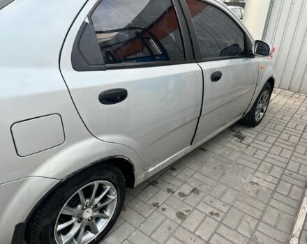 Серый Шевроле Авео, объемом двигателя 1.5 л и пробегом 320 тыс. км за 1193 $, фото 5 на Automoto.ua