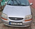 Серый Шевроле Авео, объемом двигателя 1.5 л и пробегом 205 тыс. км за 3000 $, фото 1 на Automoto.ua