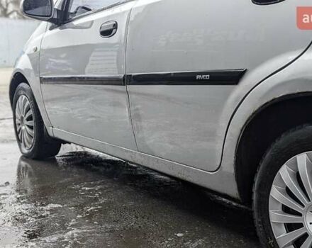Сірий Шевроле Авео, об'ємом двигуна 1.5 л та пробігом 265 тис. км за 2800 $, фото 2 на Automoto.ua