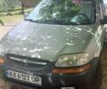 Серый Шевроле Авео, объемом двигателя 1.5 л и пробегом 150 тыс. км за 1600 $, фото 1 на Automoto.ua