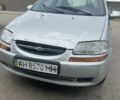 Серый Шевроле Авео, объемом двигателя 1.5 л и пробегом 180 тыс. км за 2000 $, фото 1 на Automoto.ua