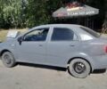 Серый Шевроле Авео, объемом двигателя 1.5 л и пробегом 274 тыс. км за 1700 $, фото 2 на Automoto.ua