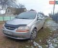 Серый Шевроле Авео, объемом двигателя 1.5 л и пробегом 270 тыс. км за 1999 $, фото 1 на Automoto.ua