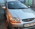 Серый Шевроле Авео, объемом двигателя 1.5 л и пробегом 52 тыс. км за 4793 $, фото 1 на Automoto.ua