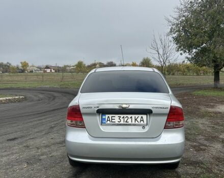 Серый Шевроле Авео, объемом двигателя 1.5 л и пробегом 167 тыс. км за 1299 $, фото 1 на Automoto.ua