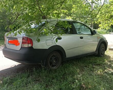 Сірий Шевроле Авео, об'ємом двигуна 0 л та пробігом 230 тис. км за 2400 $, фото 3 на Automoto.ua