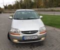 Серый Шевроле Авео, объемом двигателя 1.5 л и пробегом 197 тыс. км за 3000 $, фото 1 на Automoto.ua