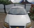 Серый Шевроле Авео, объемом двигателя 1.5 л и пробегом 350 тыс. км за 2500 $, фото 1 на Automoto.ua