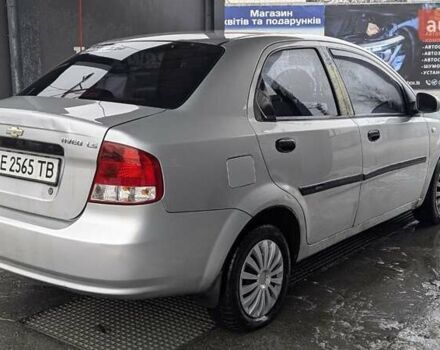 Сірий Шевроле Авео, об'ємом двигуна 1.5 л та пробігом 265 тис. км за 2800 $, фото 4 на Automoto.ua