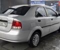 Серый Шевроле Авео, объемом двигателя 1.5 л и пробегом 265 тыс. км за 2800 $, фото 4 на Automoto.ua