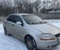 Серый Шевроле Авео, объемом двигателя 1.5 л и пробегом 149 тыс. км за 2600 $, фото 1 на Automoto.ua