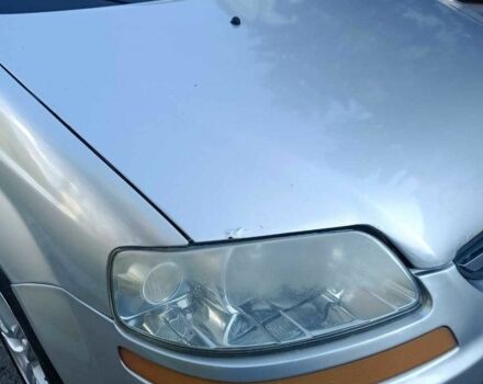 Серый Шевроле Авео, объемом двигателя 1.5 л и пробегом 356 тыс. км за 2700 $, фото 11 на Automoto.ua