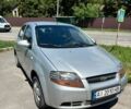 Серый Шевроле Авео, объемом двигателя 1.5 л и пробегом 174 тыс. км за 4000 $, фото 1 на Automoto.ua