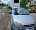 Серый Шевроле Авео, объемом двигателя 1.6 л и пробегом 225 тыс. км за 2100 $, фото 1 на Automoto.ua