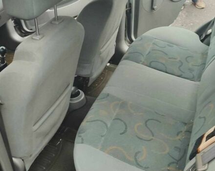 Сірий Шевроле Авео, об'ємом двигуна 1.5 л та пробігом 137 тис. км за 3500 $, фото 6 на Automoto.ua