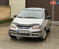Серый Шевроле Авео, объемом двигателя 1.5 л и пробегом 173 тыс. км за 2800 $, фото 1 на Automoto.ua