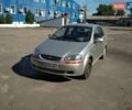 Серый Шевроле Авео, объемом двигателя 1.5 л и пробегом 142 тыс. км за 3500 $, фото 1 на Automoto.ua