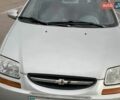 Серый Шевроле Авео, объемом двигателя 1.5 л и пробегом 168 тыс. км за 3800 $, фото 1 на Automoto.ua
