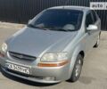 Серый Шевроле Авео, объемом двигателя 1.5 л и пробегом 120 тыс. км за 2150 $, фото 1 на Automoto.ua